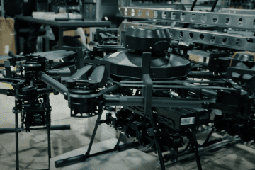 Exclusive: How Ukraine’s Secret Drone Factory Builds Vampires and Shrikes for the Frontline