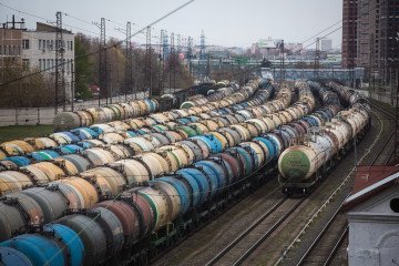 Russian Railways Spiral Into $45 Billion Debt Amid Freight Collapse Russian Railways Spiral Into $45 Billion Debt Amid Freight Collapse