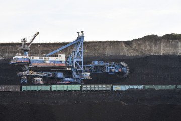 Seaborne Russian Coal Exports to China Fall by Nearly 50% in March