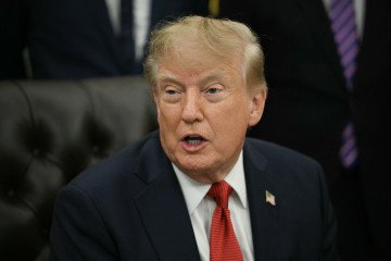 Trump Signals Potential US Deal for Large Belarusian Potash Imports US President Donald Trump. (Source: Getty Images)
