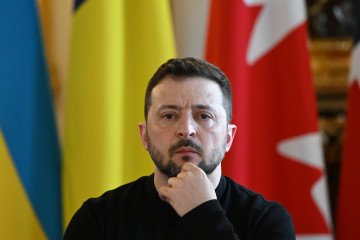 What Security Guarantees Is Ukraine Seeking? What Security Guarantees Is Ukraine Seeking?