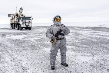 Rusia podría estar lista para iniciar otra guerra en solo un año, advierte la inteligencia militar sueca