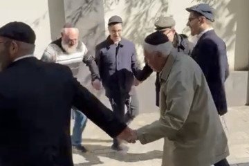 Holocaust Survivor Yevgeny Bondar Fatally Wounded After Russian Attack on Kherson