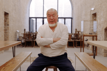 World-Renowned Artist Ai Weiwei to Debut First Major Installation in Ukraine This Fall