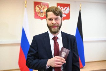 From Missionary to Russian Citizen: US Man Who Spied on Ukraine Gets Putin’s Stamp of Approval