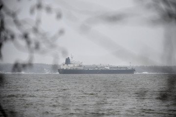 EU Sanctions 189 Russian Tankers to Cripple Kremlin’s Shadow Oil Fleet