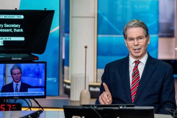 Agreement on Minerals, Oil, and Gas Between U.S. and Ukraine is Ready for Signing, Scott Bessent Confirms Agreement on Minerals, Oil, and Gas Between U.S. and Ukraine is Ready for Signing, Scott Bessent Confirms