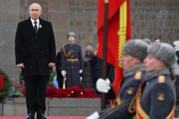 Guerra de desgaste Ucrania