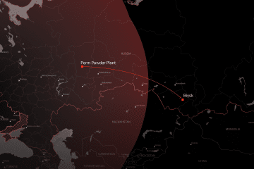 Russia Is Building a Massive Site for Missile Components Deep in Siberia, Far From NATO and Ukraine’s Strike Reach
