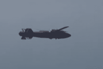 Ukraine has created its first domestically manufactured guided aerial bomb. (Source: Brave1)
