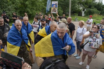 OSINT Confirms 2,577 Ukrainian Soldiers Held Captive, Commissioner Reports
