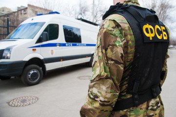 Russian FSB Officer Shot in the Head Inside Moscow Defense Ministry Building Russian FSB Officer Shot in the Head Inside Moscow Defense Ministry Building