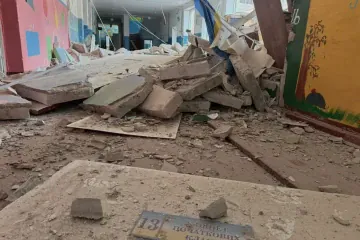 La región de Sumy ha sido bombardeada 200 veces pese al alto el fuego del 9 de mayo decretado por Rusia; 3 civiles muertos