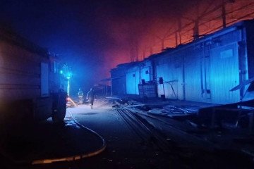 Russia Struck Kyiv With Ballistic Missiles in What Appears to Have Been a Double Tap Attack