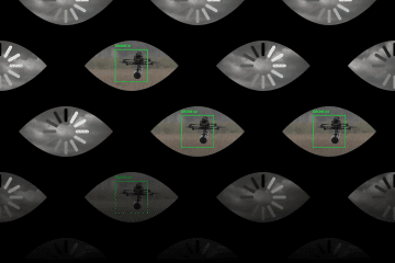 Ukraine’s I-SEE System Turns “Invisible,” Tracking Russian Drones in Real Time Without Emetting Radio Signals