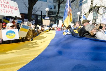 Poll: 70% of Americans Reject Claims That Ukraine Is to Blame for Russia’s War Poll: 70% of Americans Reject Claims That Ukraine Is to Blame for Russia’s War