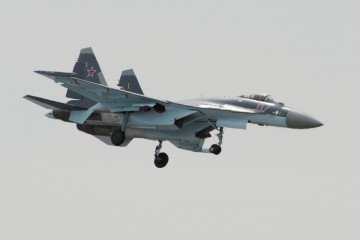 Iran Confirms Purchase of Russian Su-35 Fighter Jets for the First Time Iran Confirms Purchase of Russian Su-35 Fighter Jets for the First Time