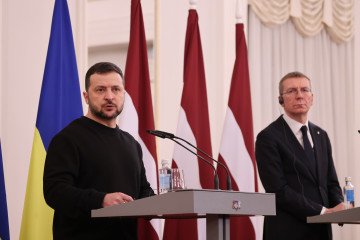 Latvia Confirms Readiness to Join NATO's PURL Initiative to Arm Ukraine Latvia Confirms Readiness to Join NATO's PURL Initiative to Arm Ukraine