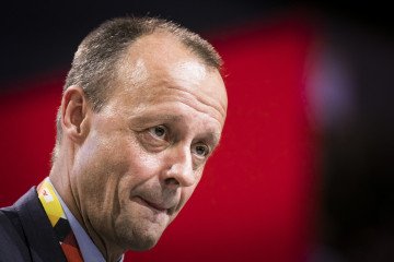 I’ll Issue Putin an Ultimatum—End the War In 24 Hours or I’ll Supply Ukraine With Taurus Missiles, Says German Chancellor Candidate Merz I’ll Issue Putin an Ultimatum—End the War In 24 Hours or I’ll Supply Ukraine With Taurus Missiles, Says German Chancellor Candidate Merz