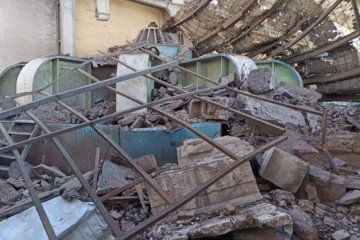 Two Ukrainian Hydroelectric Stations Inoperable Following Latest Russian Attacks