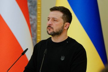 Zelenskyy on Lowering Ukraine’s Draft Age: We Should Preserve Lives, Not Weapons In Storages Zelenskyy on Lowering Ukraine’s Draft Age: We Should Preserve Lives, Not Weapons In Storages