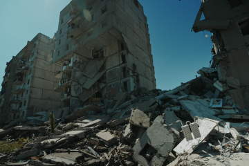 Toretsk Has Been a Ukrainian Stronghold for 10 Years. Now Russia Is Trying to Take It Toretsk