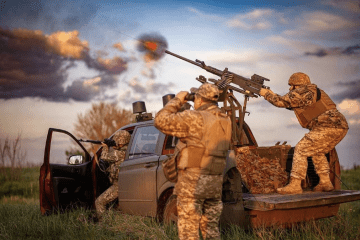 Ukrainian mobile fire group