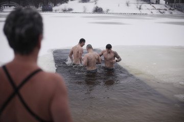 Epiphany Dnipro Russia