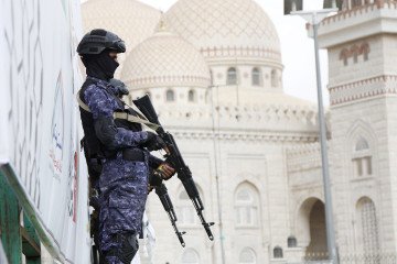 US Sanctions Houthi Network Buying Weapons and Stolen Ukrainian Grain From Russia