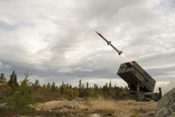 NASAMS Air Defense Systems Show Unprecedented Success in Countering Russian Missiles