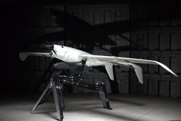 Stormbird unmanned aerial system developed by Ukrainian defense company Skyeton. (Source: Skyeton) Stormbird unmanned aerial system developed by Ukrainian defense company Skyeton. (Source: Skyeton)