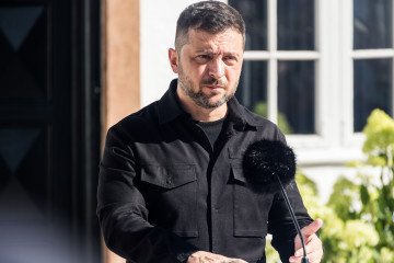 Zelenskyy Rejects Moscow Talks With Putin: “He Can Come to Kyiv”