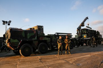 Nearly Half of Germans Support Deploying Bundeswehr to Ukraine for Peacekeeping Nearly Half of Germans Support Deploying Bundeswehr to Ukraine for Peacekeeping