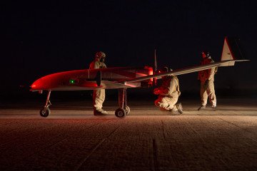 Ukraine Can Help Protect the Middle East—on Land, in the Air, and at Sea