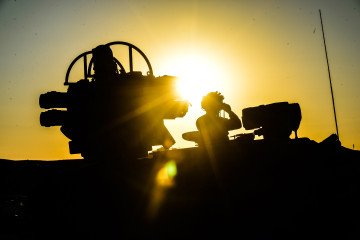 A Stormer vehicle from the 12th Regiment of the Royal Artillery during exercise Javelin, 2014. (Source: Wikimedia)