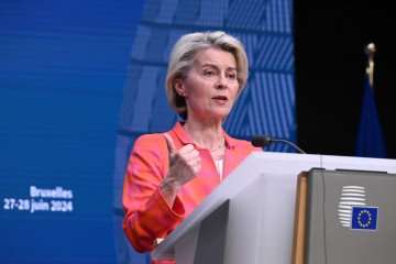 Von der Leyen: Ukraine’s EU Accession Is Key Security Guarantee Against Russia Von der Leyen: Ukraine’s EU Accession Is Key Security Guarantee Against Russia