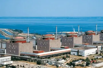 Shelling Near Russian Occupied Zaporizhzhia Nuclear Plant Destroys Radiation Monitoring Station, IAEA Reports