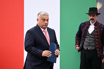 Hungary Blocks Leading Ukrainian News Sites in Retaliation Over Pro-Russia Media Ban