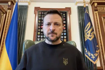 Zelenskyy: No Russian Troops in Sumy Region, Kadyrov’s Claims are a “Propaganda Operation”