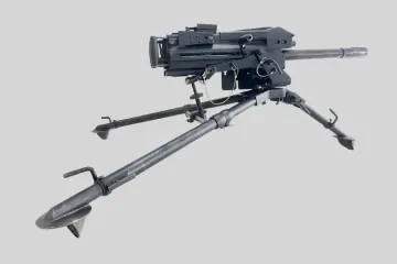 Ukraine Replaces Soviet-Era Weapons With NATO-Ready AGL-53 Grenade Launcher