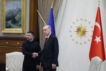 Erdoğan to Visit Ukraine, Free Trade Agreement With Türkiye on the Agenda Erdoğan to Visit Ukraine, Free Trade Agreement With Türkiye on the Agenda