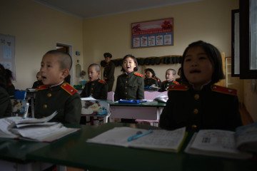 North Korea Makes Russian a Mandatory School Subject From Fourth Grade