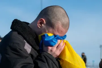 UN Reports 95% of Ukrainian POWs Tortured in Russia