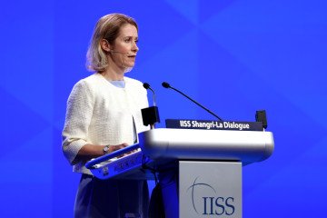 “El mayor desafío de nuestro tiempo”: Kallas insta a una alianza entre la UE y Asia contra Rusia y China