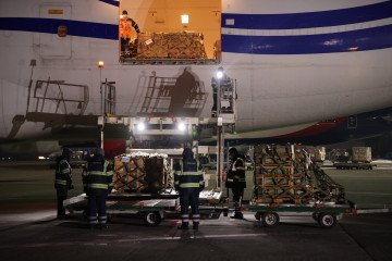 Trump Administration Briefly Pauses Military Aid to Ukraine, Reuters Reports Trump Administration Briefly Pauses Military Aid to Ukraine, Reuters Reports