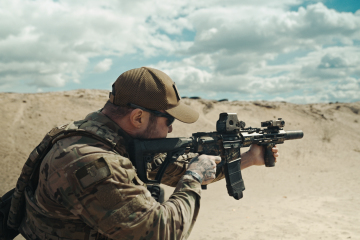 American Aid Passes, but Not Without a Fight. Thoughts from Americans Fighting in Ukraine