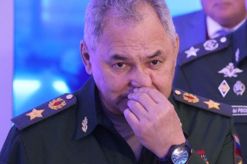 Moscow’s Shoigu Claims NATO Drills Practiced Attacks on Belarus and Russia Near Eastern Flank