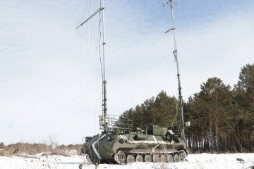 Ukrainian Bomber Drones Destroy $400 Million Worth of Russian High-Tech Jammers, Video