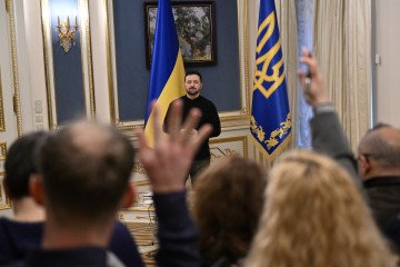 Zelenskyy on New Mineral Agreement Draft: Ukraine Does Not See US Military Aid as Debt Zelenskyy on New Mineral Agreement Draft: Ukraine Does Not See US Military Aid as Debt