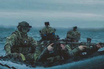 Ukraine Prepares New Maritime Strategy Amidst Black Sea Power Shifts, Zelenskyy Says